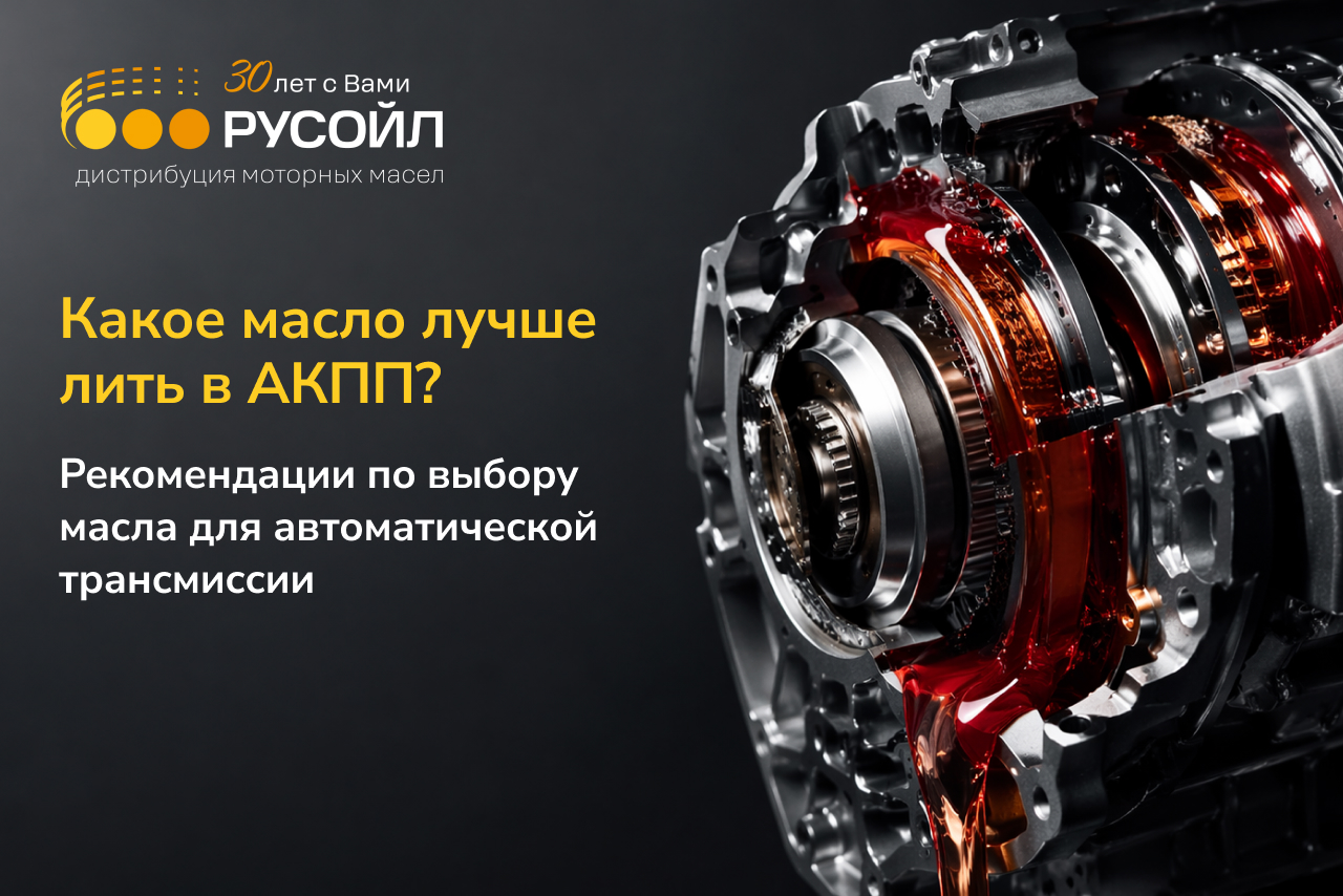 Какое масло лучше лить в АКПП? Рекомендации по выбору масла для автоматической трансмиссии