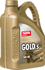 Моторное масло TEBOIL Gold S  5W-40  4 л. синт.