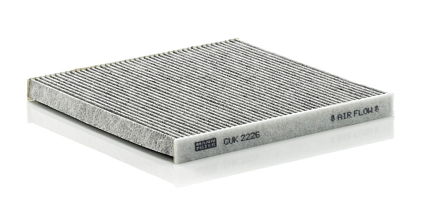 Салонный фильтр MANN CUK2226