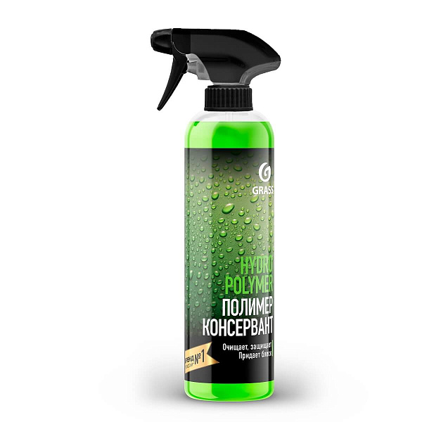 Жидкий полимер GraSS "Hydro polymer" professional  500мл. 110254