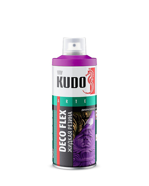 Жидкая резина DECO FLEX KUDO KU-5308 Серый  520 мл.