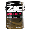 Моторное масло ZIC X9000 AP  10W-40  20 л. синт.