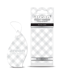 Ароматизатор подвесной Areon MON AREON Silver Linen