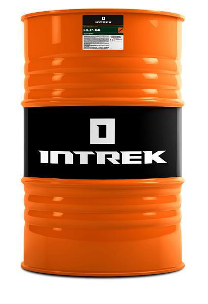 Гидравлическое масло INTREK INHYDRO HLP-68  200 л.