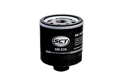 Масляный фильтр SCT SM836