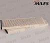 Фильтр автомобильный салонный MILES AFW2177