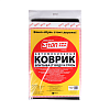 Коврик автомобильный (впитывает влагу и грязь) 3ton 38*50см. к-т 2шт.