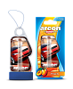 Ароматизатор подвесной Areon REFRESHMENT LIQUID Peach комплект 24 шт.