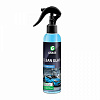 Очиститель стекол и зеркал "Clean Glass" GraSS  250мл. 147250