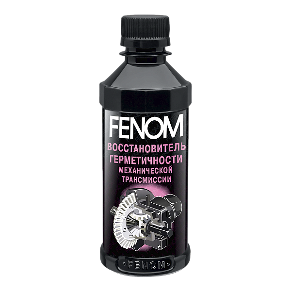 Восстановитель герметичности механической трансмиссии FENOM  250мл. FN079