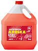 Антифриз -40 красный Аляска G-12+ LongLife  5 кг.