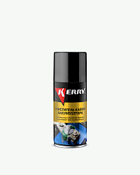 Очиститель клемм аккумулятора KERRY  210мл. KR-958