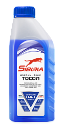 Тосол -40 SIBIRIA  1 кг.