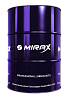 Моторное масло MIRAX MX9  5W-30  200 л. синт.