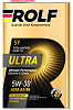 Моторное масло ROLF Ultra  5W-30 A3/B4 SP  1 л. синт.