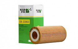 Масляный фильтр MadFil OE33003