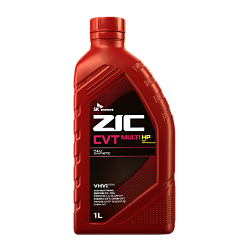Трансмиссионное масло ZIC CVT MULTI HP 1 л. синт.