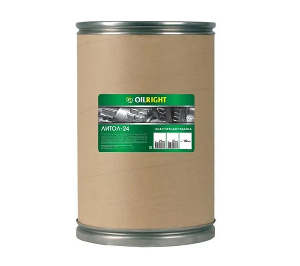 Смазка Литол-24 OILRIGHT  37 кг.
