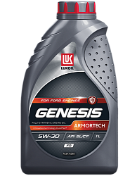 Моторное масло Лукойл GENESIS ARMORTECH FD  5W-30  1 л. синт.
