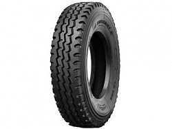 Грузовая шина Triangle TR668 7,50R16 14PR 122/118 L с камерой и ободной лентой