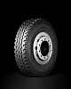 Грузовая шина O'Green AG168 12,00R20 20PR 156/153 K с камерой и ободной лентой