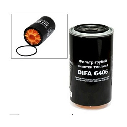 Топливный фильтр  DIFA DIFA6406